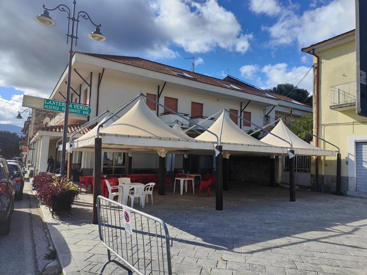 Lanterna Verde Torre Orsaia Exterior photo