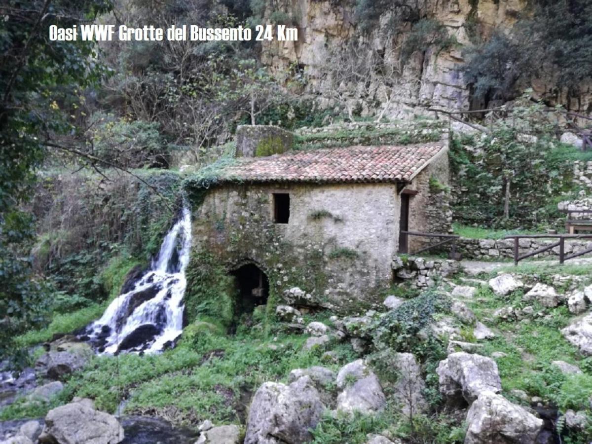 Lanterna Verde Torre Orsaia Exterior photo
